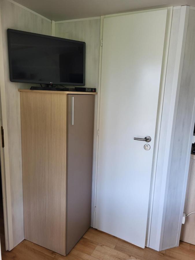 Camping Ixtila Mobilhome Betzuela Larrau Exterior foto