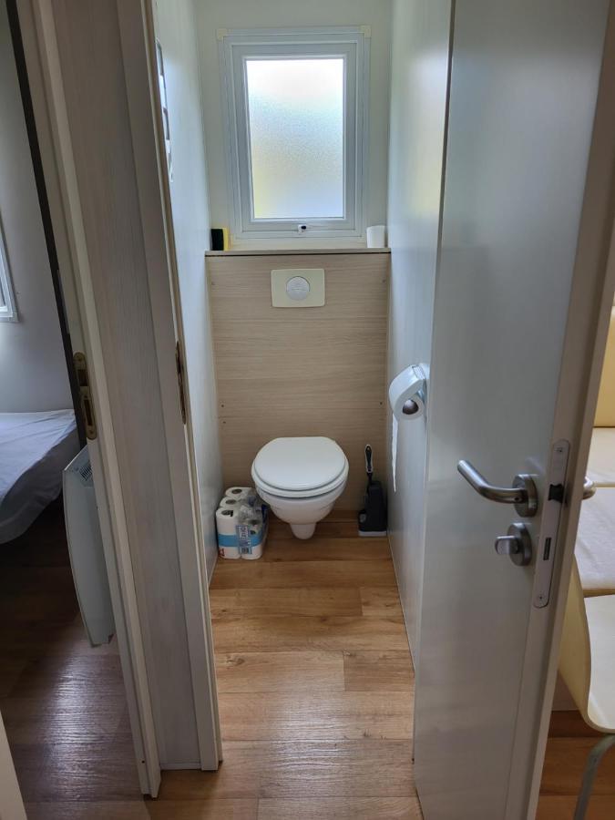 Camping Ixtila Mobilhome Betzuela Larrau Exterior foto