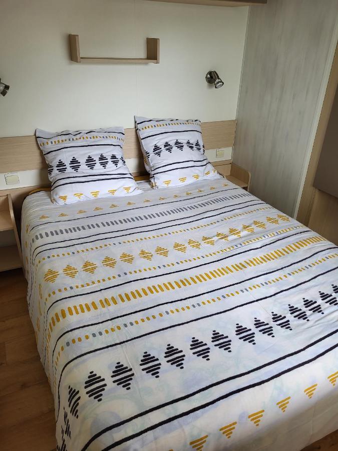 Camping Ixtila Mobilhome Betzuela Larrau Exterior foto