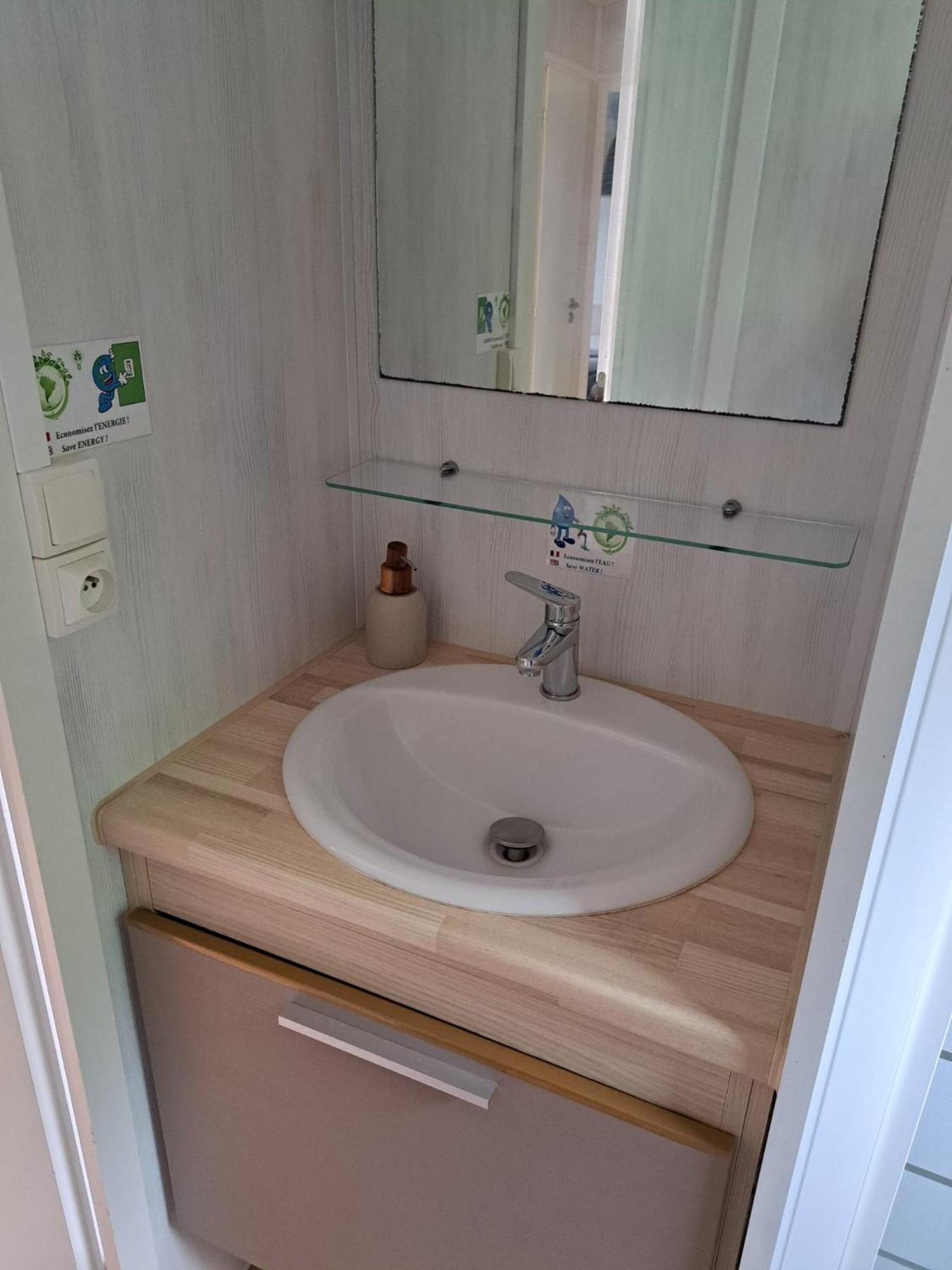 Camping Ixtila Mobilhome Betzuela Larrau Exterior foto